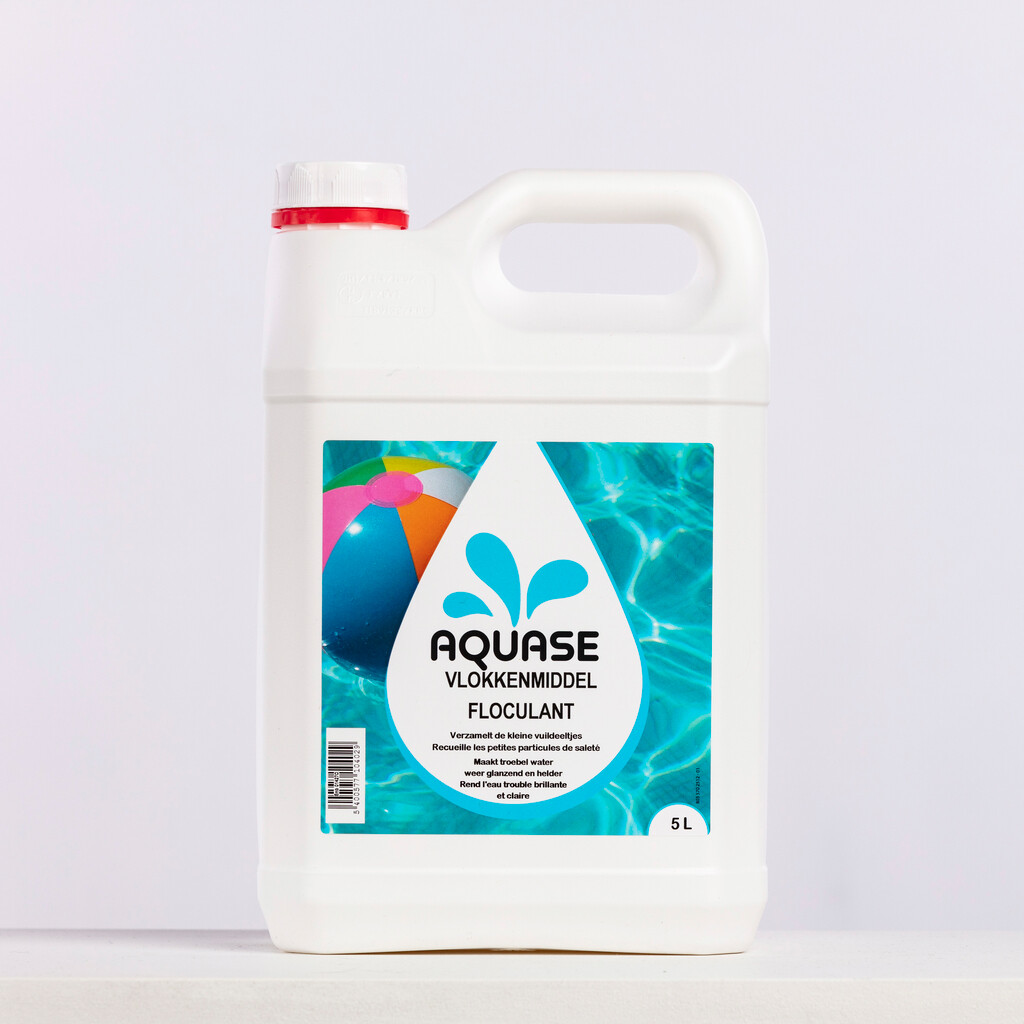 Vlokkenmiddel 5L Vlokkenmiddel 5L