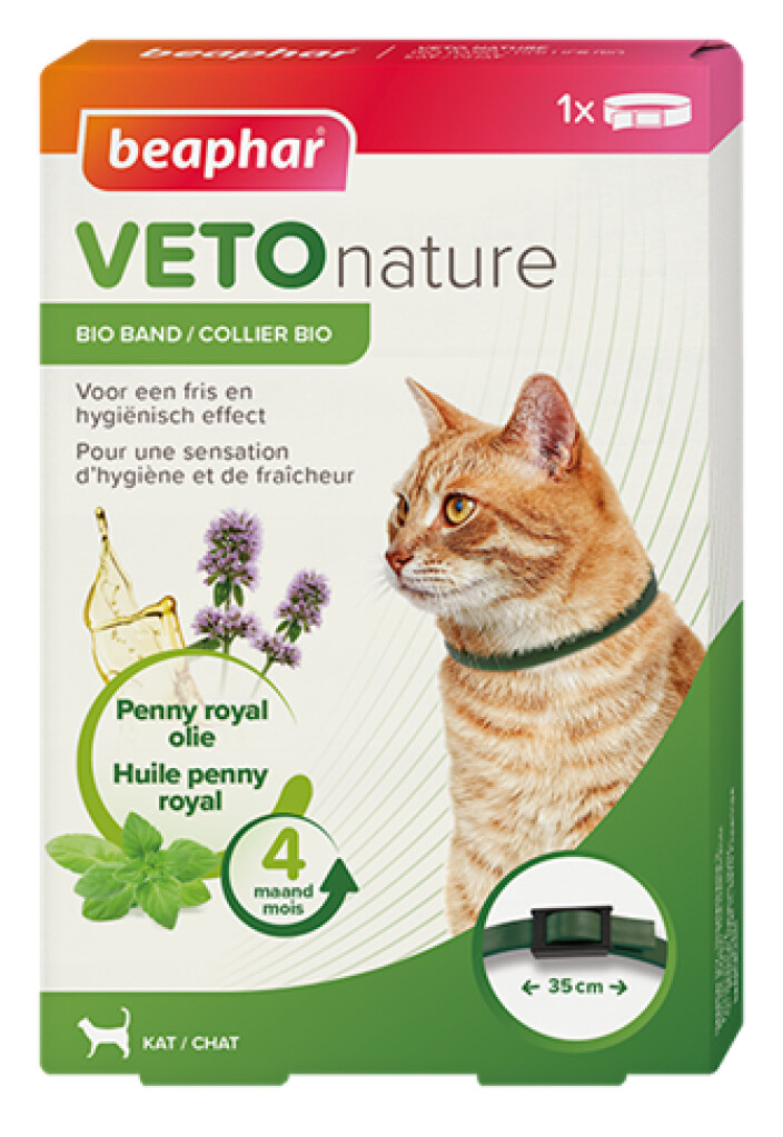 Vetonature Bio Band Kat Penny Royal