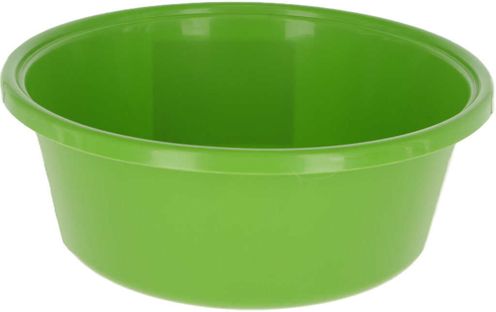 Voederschaal 6L groen