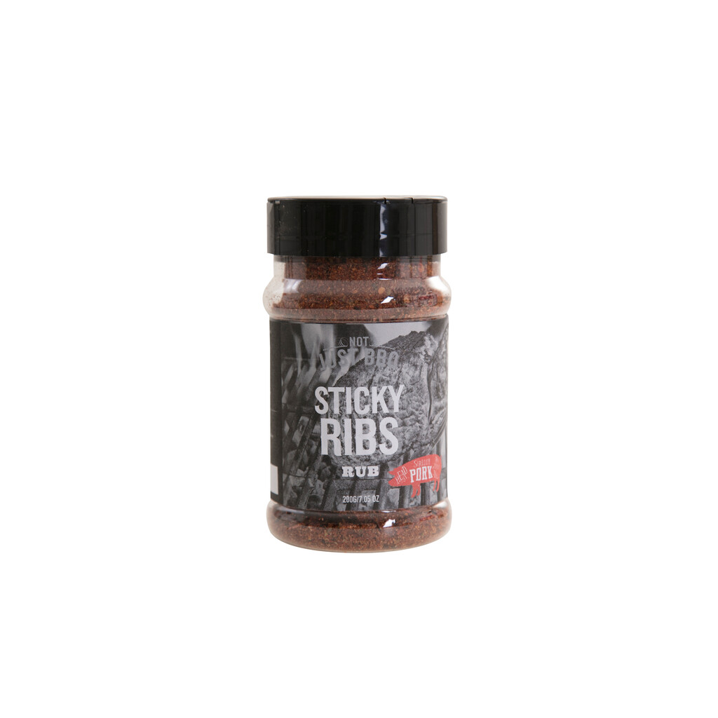 Sticky Ribs Seasoning