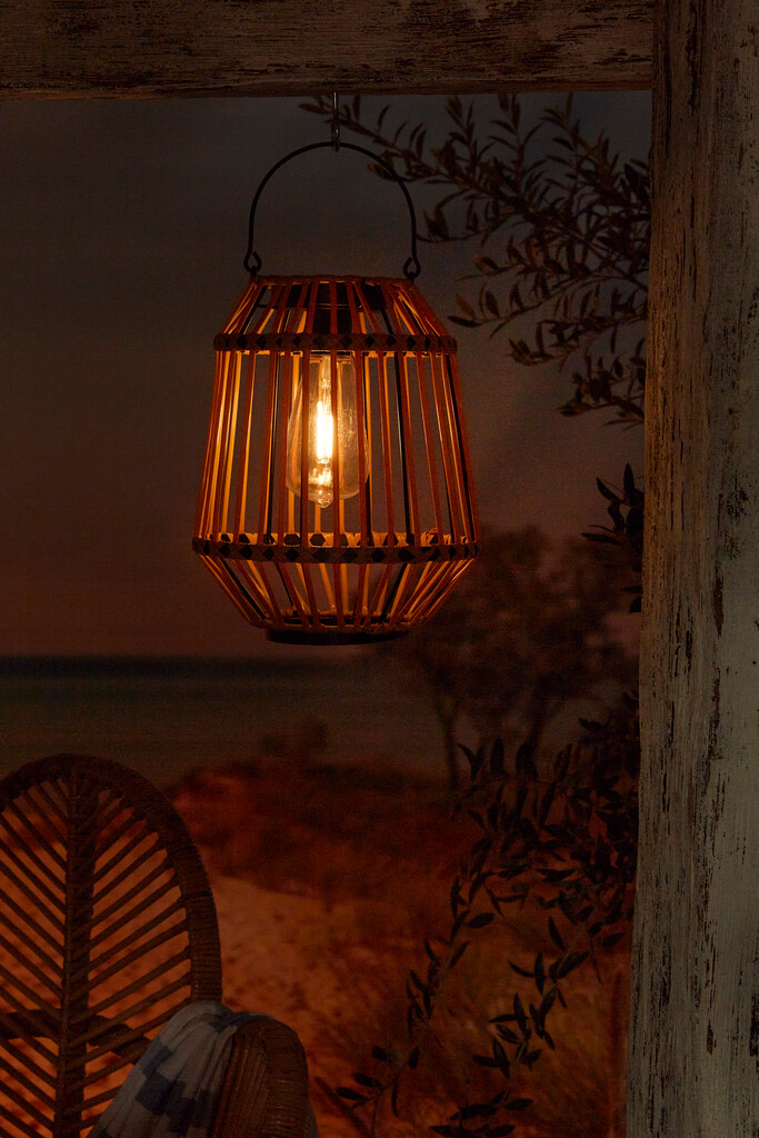 Lampe solaire de table Ibiza small Lampe solaire de table Ibiza small