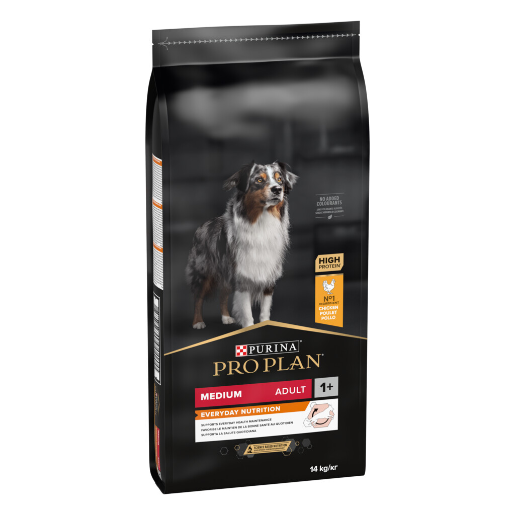 Optibalance Medium Adulte Poulet 14kg