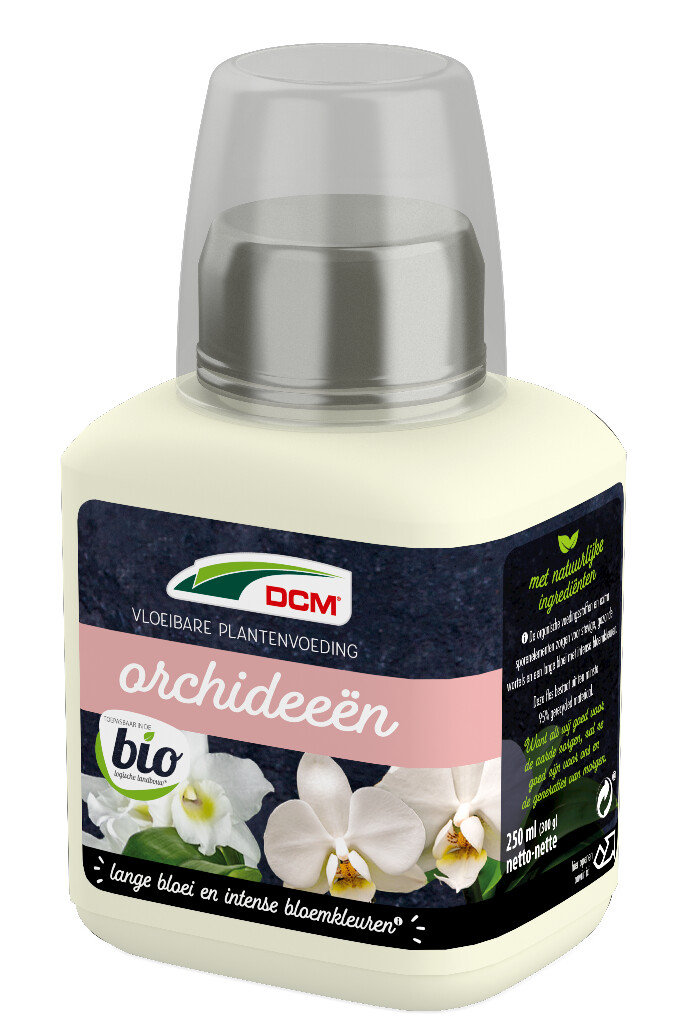 Vloeibare Meststof Orchideeën 250ml