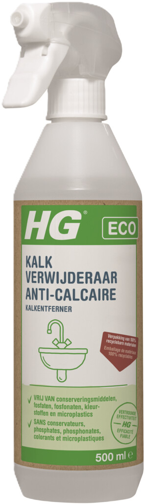 Anti-calcaire éco 500ml Anti-calcaire éco 500ml