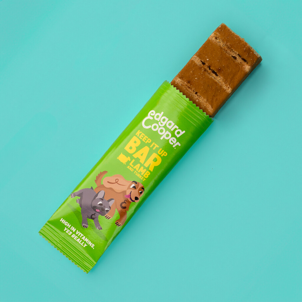 Bar - lam en kalkoen 30g