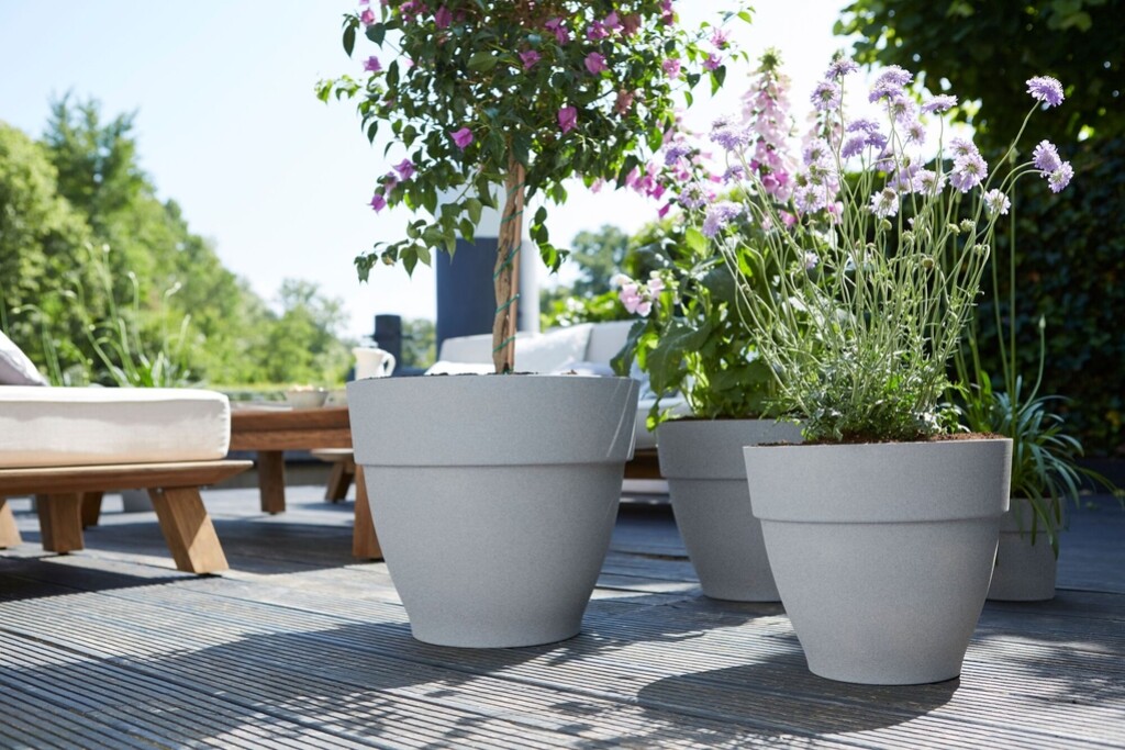 Vibia Campana Rond 47cm gris