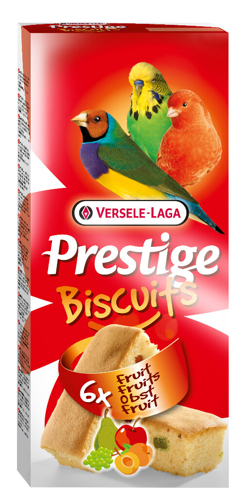 Biscuits Fruits - 6 pièces 70g