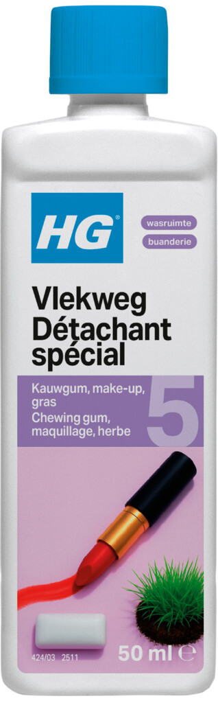 Vlekweg nr5 50ml