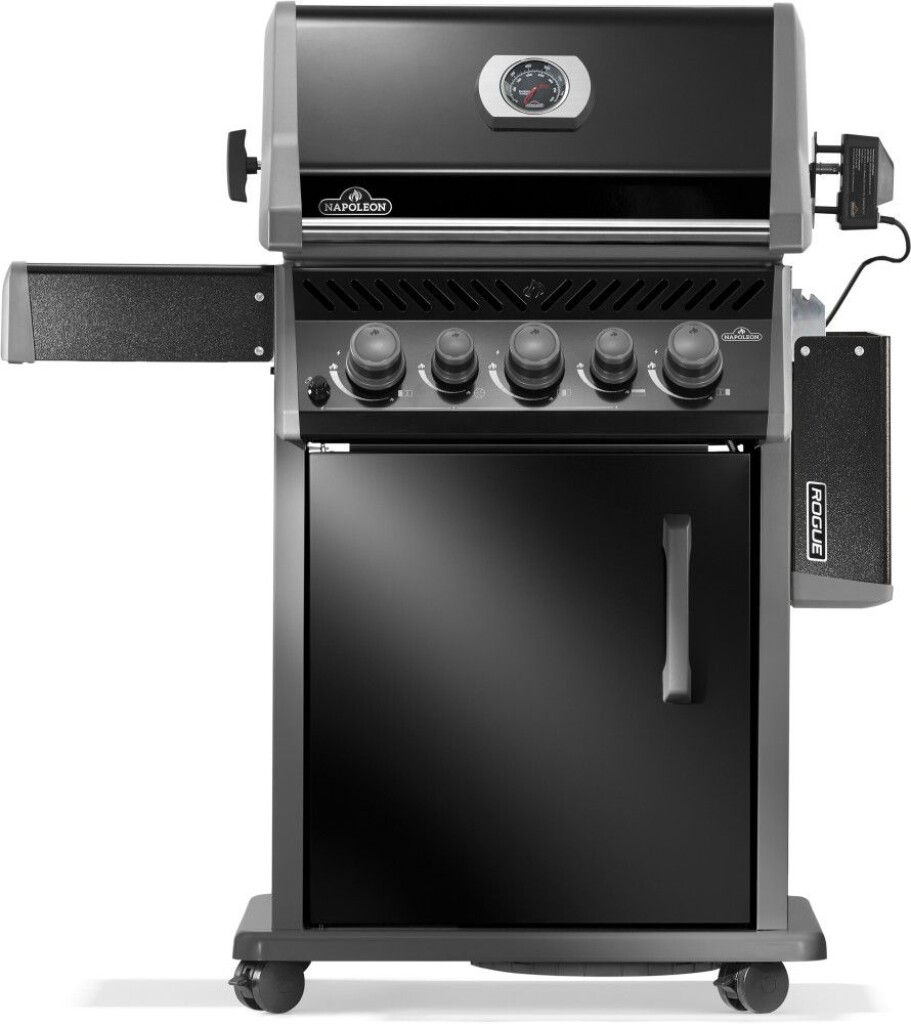 Gasbarbecue Rogue 425 RSB Black