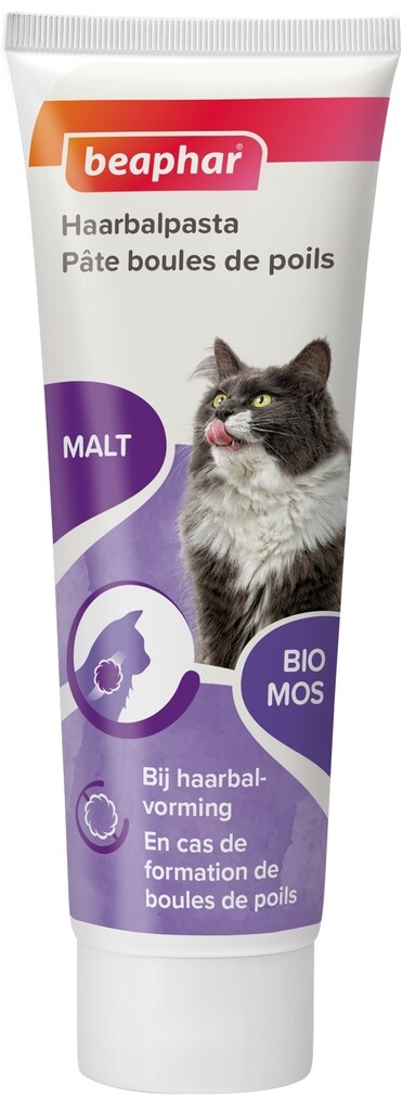 Pâte boules de poils duo-active 100ml