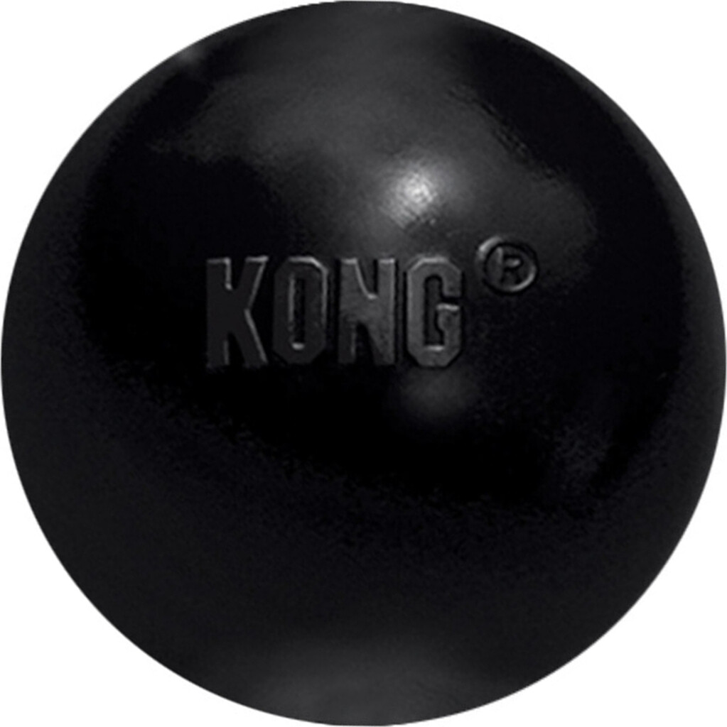 Extreme Bal Rubber Zwart S Extreme Bal Rubber Zwart S
