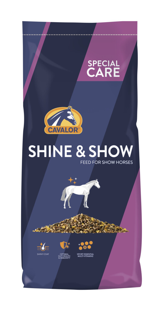 Muesli Shine & Show 20kg