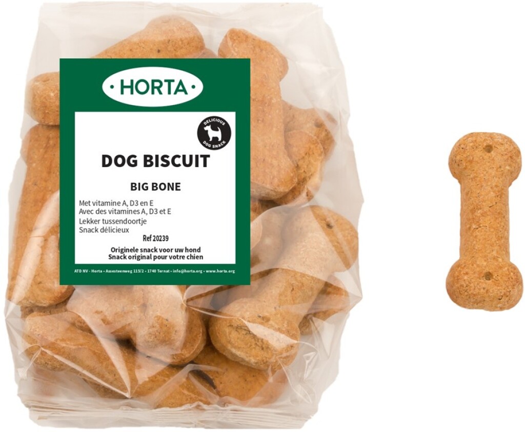 Grote kluif 550g