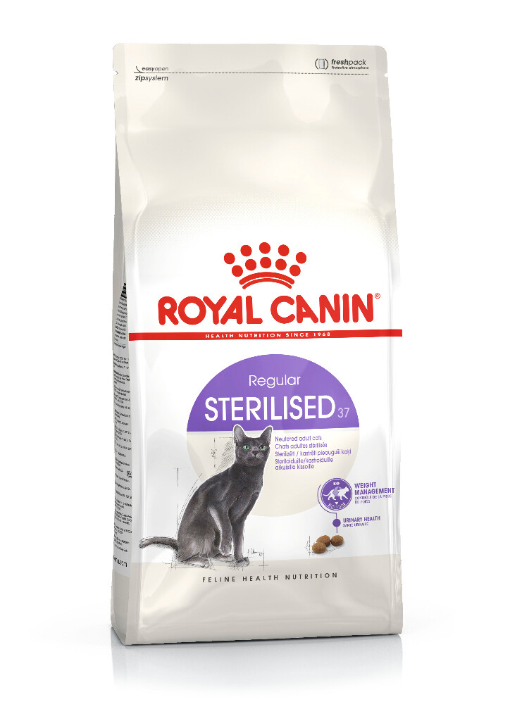 FHN Sterilised 400g