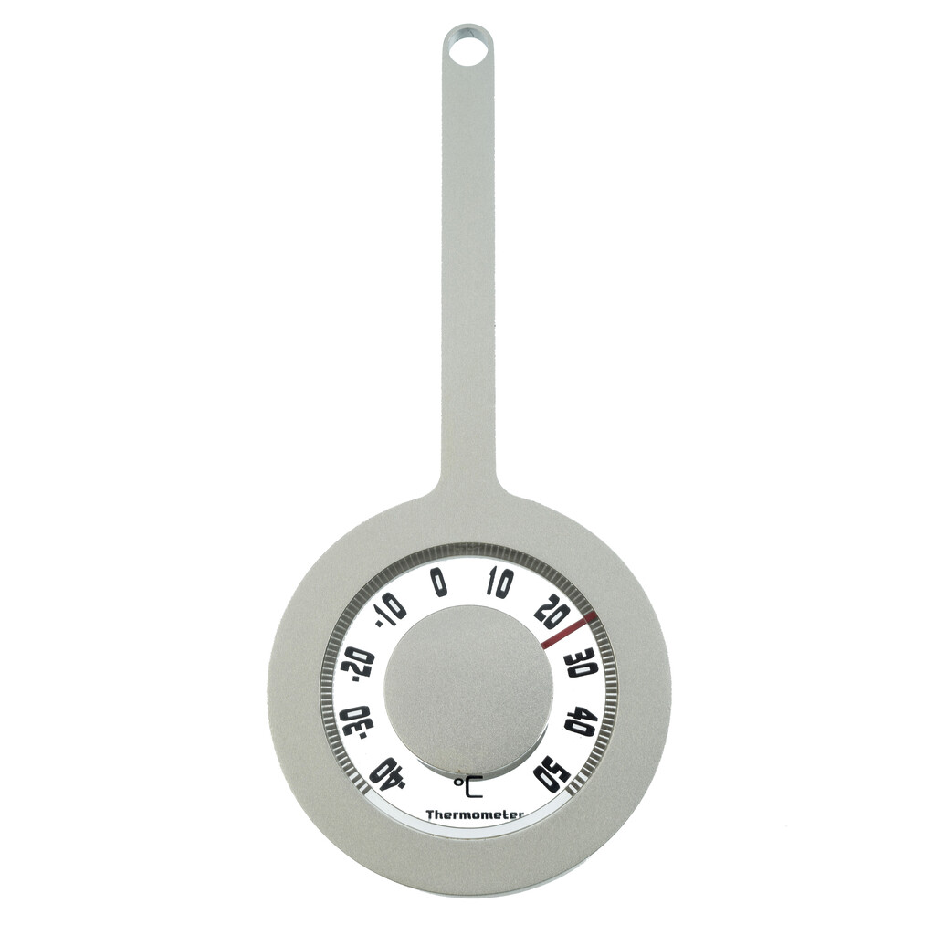 Kelvin 33 - thermomètre d'extérieur Lolly ventouse Kelvin 33 - thermomètre d'extérieur Lolly ventouse