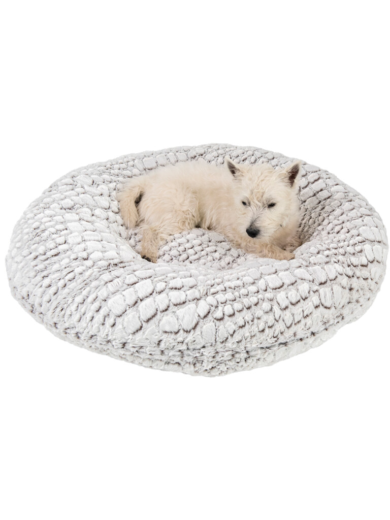 Puff Snakeskin Ø90cm