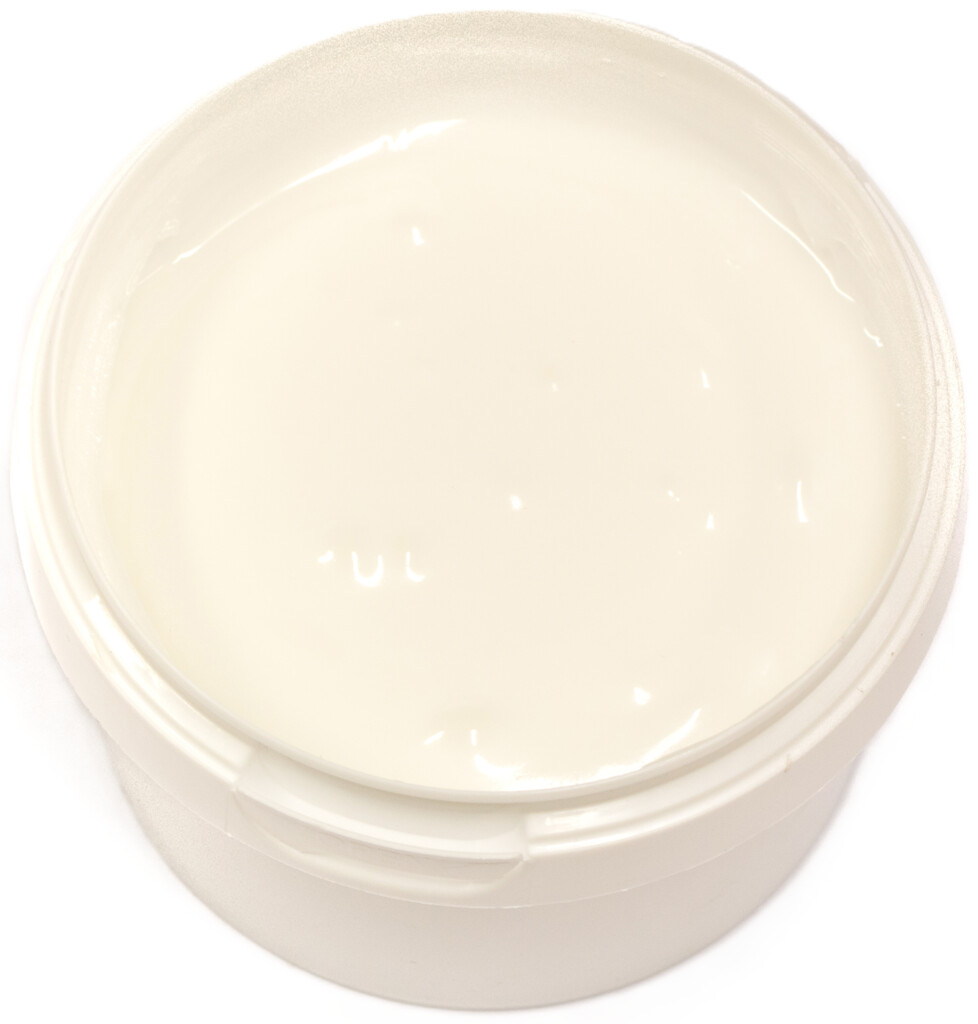 Afgeslapte fondant - wit 300g Afgeslapte fondant - wit 300g