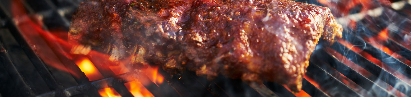 BBQ - Direct of indirect grillen BBQ - Direct of indirect grillen