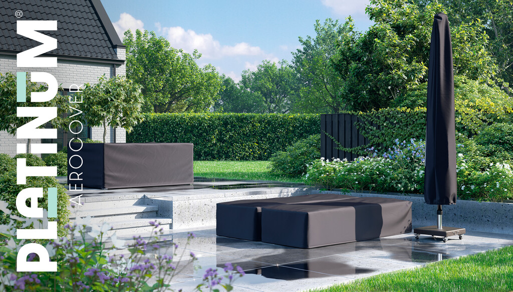 Housse pour parasol H215x30/40
