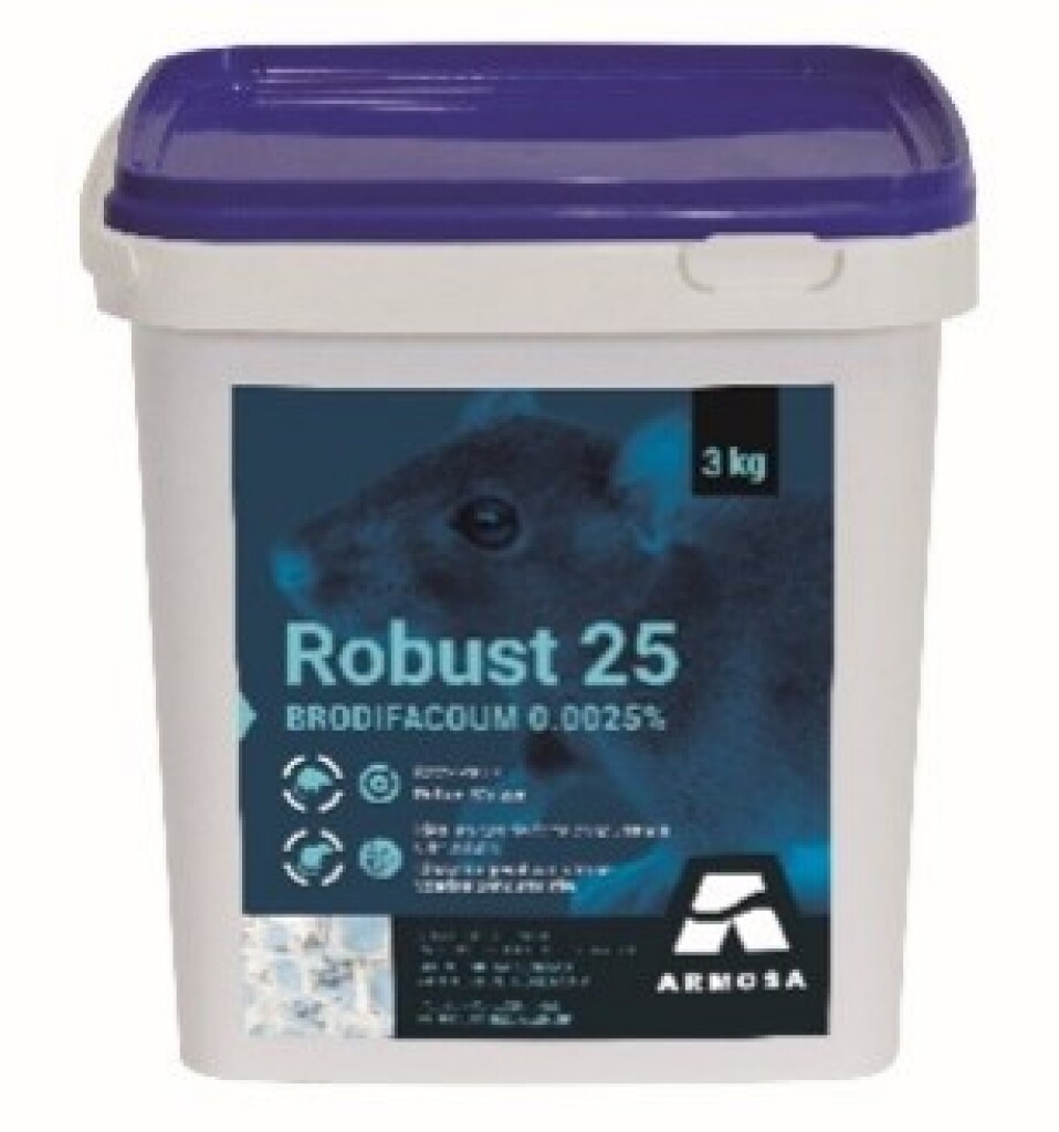 Robust 25