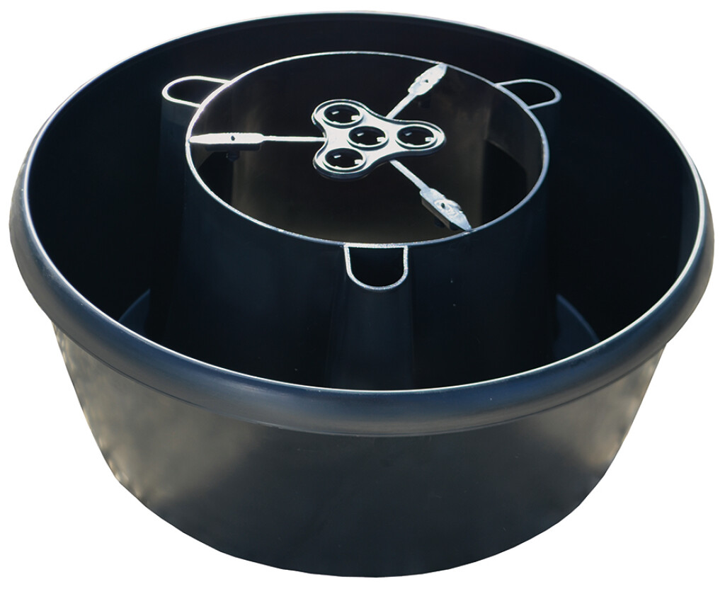 Waterreservoir met druppelsysteem 3,1L - set van 3