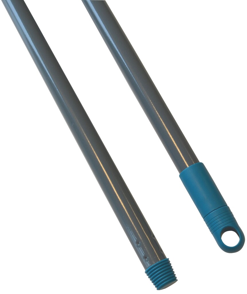 Linea softwise borstelsteel metaal 150 cm + gat duitse draad