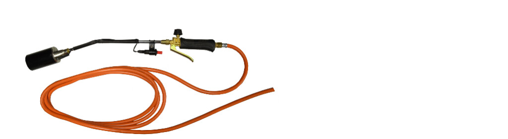 Brûleur de mauvaises herbes