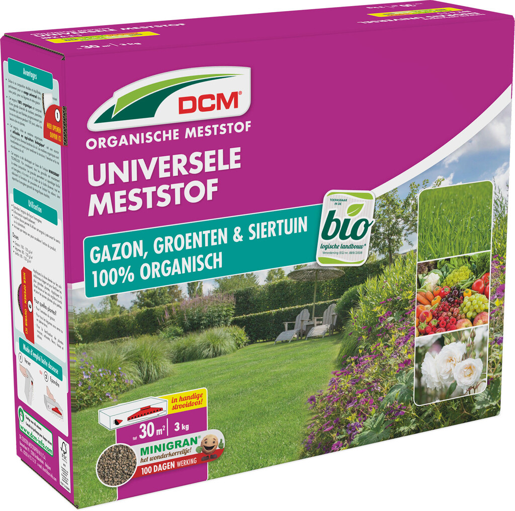 Engrais Universel 3kg