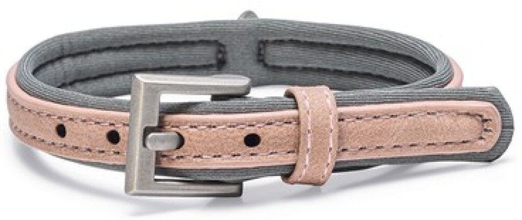 Balacron Collier Ax Rose 24-30x1cm Balacron Collier Ax Rose 24-30x1cm