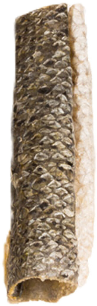 Zalmhuid 150 g