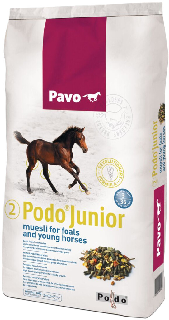 Podo Junior 15kg