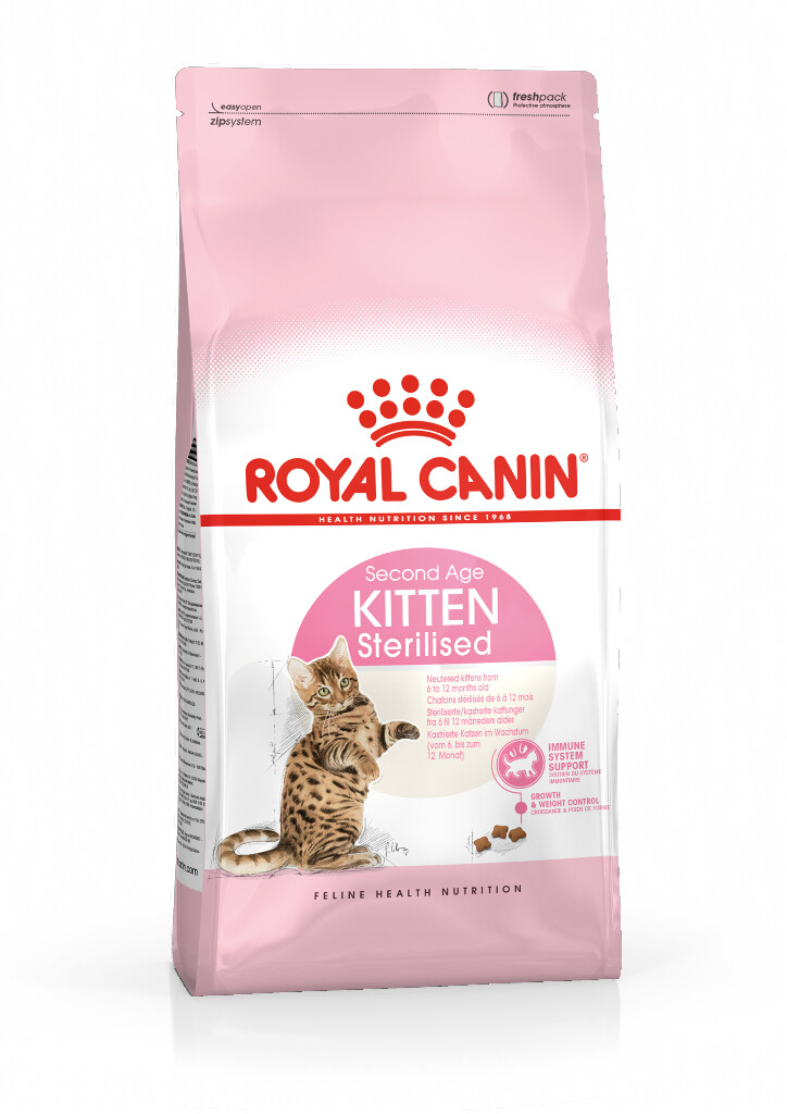 FHN Kitten Sterilised 400g