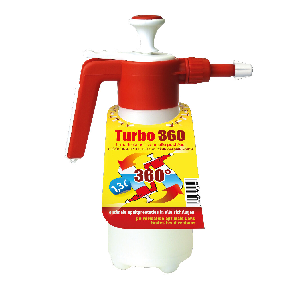 Drukspuit Turbo 360 1,3L