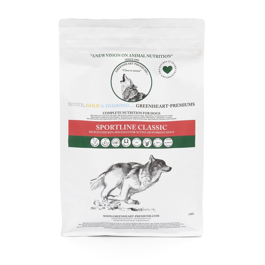 Sportline Classic 3kg