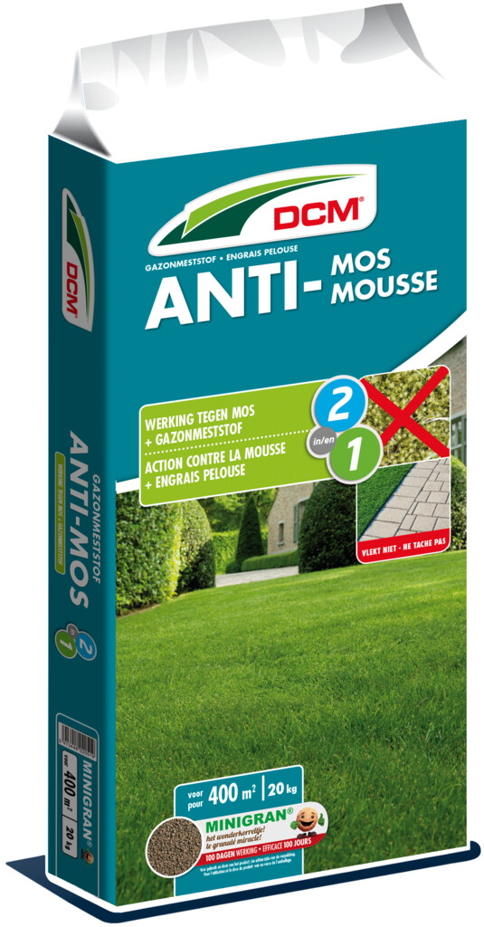 Meststof Anti-mos 20kg