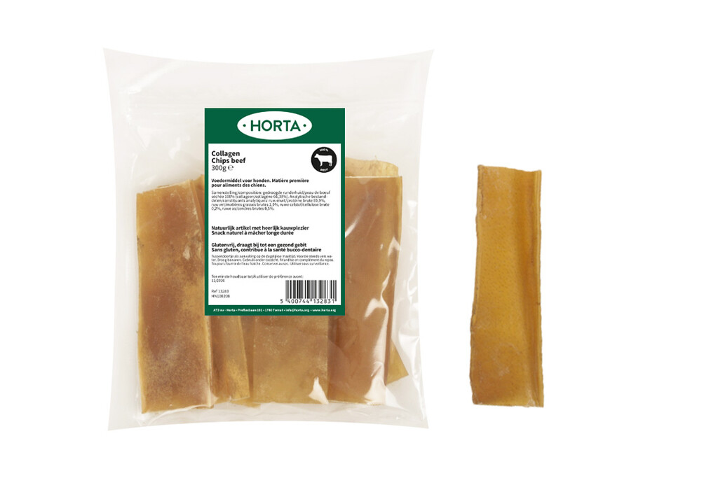 Collagen Chips beef 300g