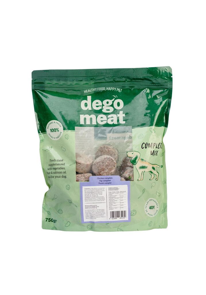 Nugget poulet complet 750gr Nugget poulet complet 750gr