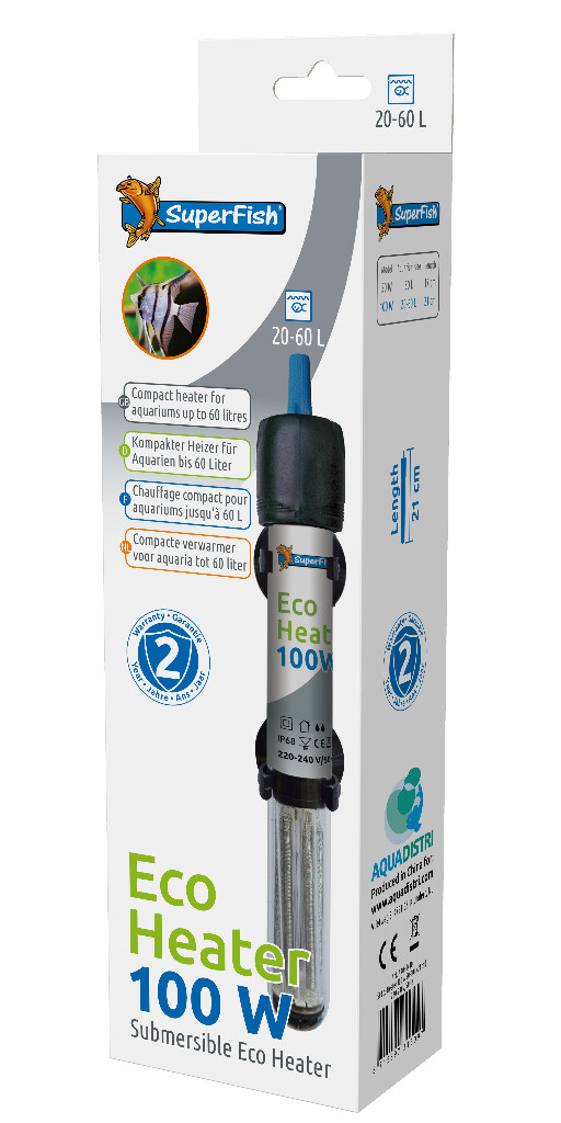 Eco Heater 100W