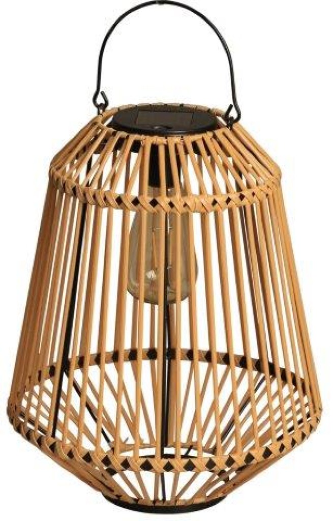 Lampe de table solaire Ibiza large