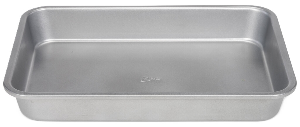 Bak-en braadslede Silver-Top Bak-en braadslede Silver-Top