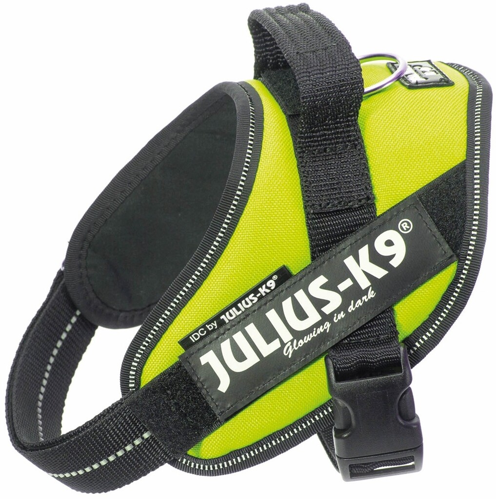 Julius K9 IDC®Powertuig Neon S Julius K9 IDC®Powertuig Neon S