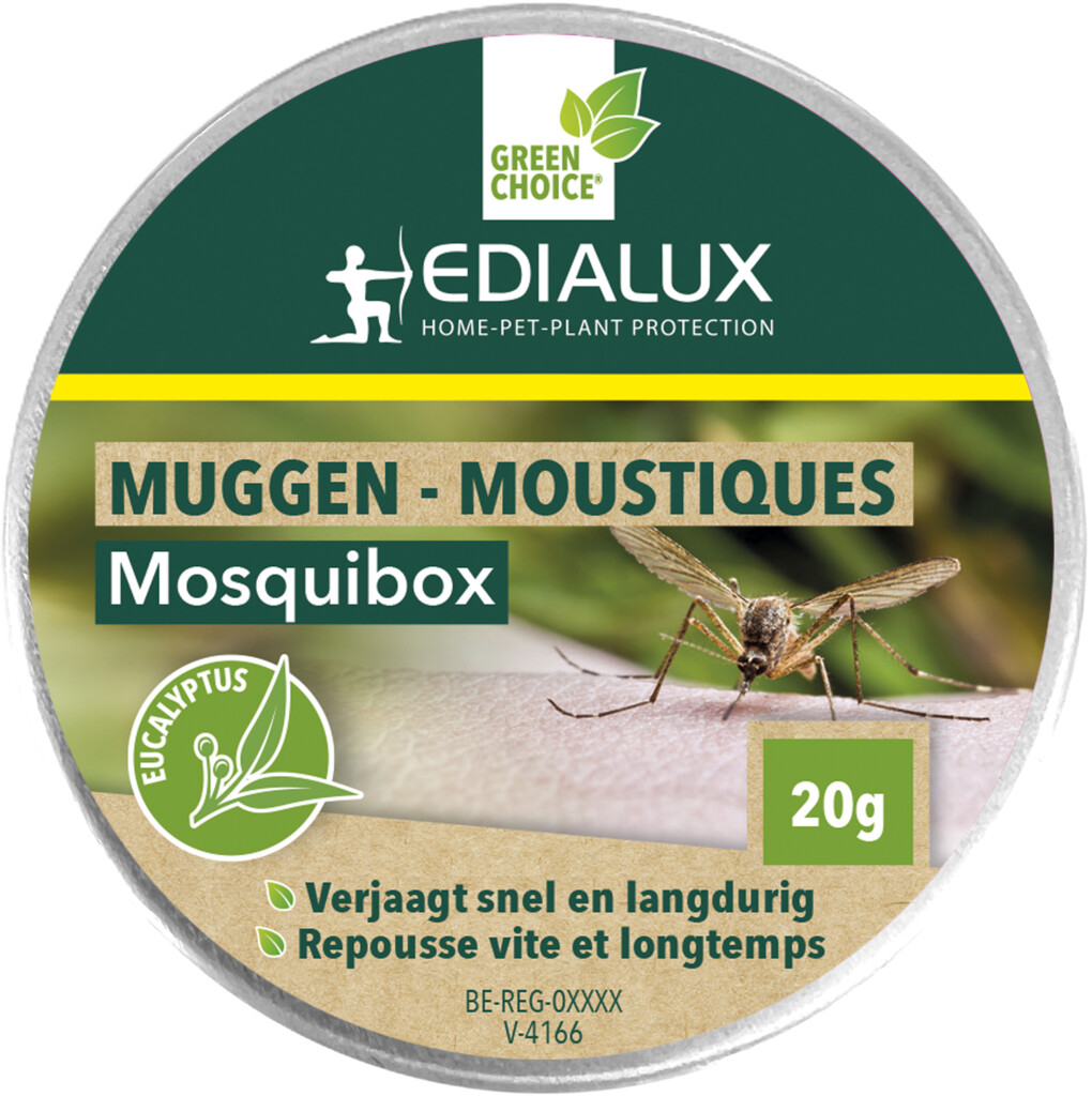 Mosquibox 20g