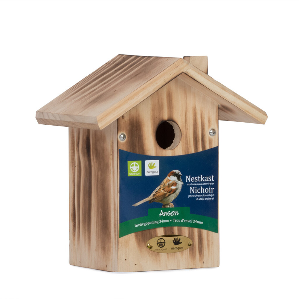 Nestkast Anson