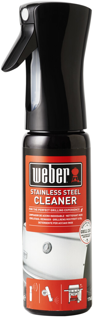Nettoyant pour acier inoxydable 300ml