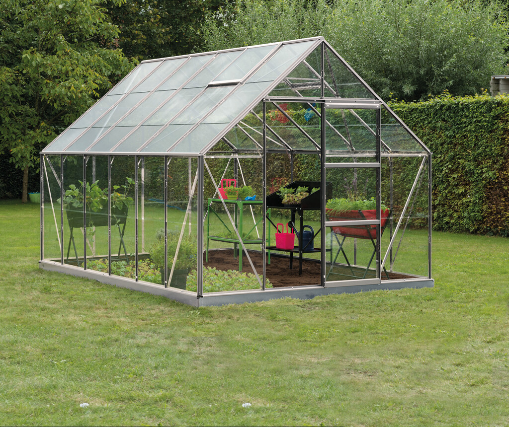 Serre Oliver 9,9 alu