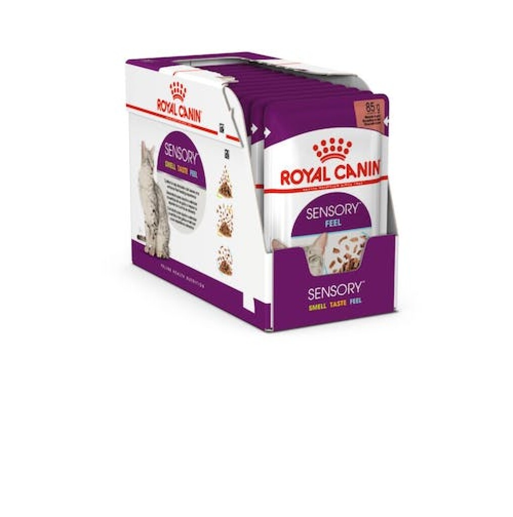 FHN Sensory multipack in gravy 85g x 12 FHN Sensory multipack in gravy 85g x 12