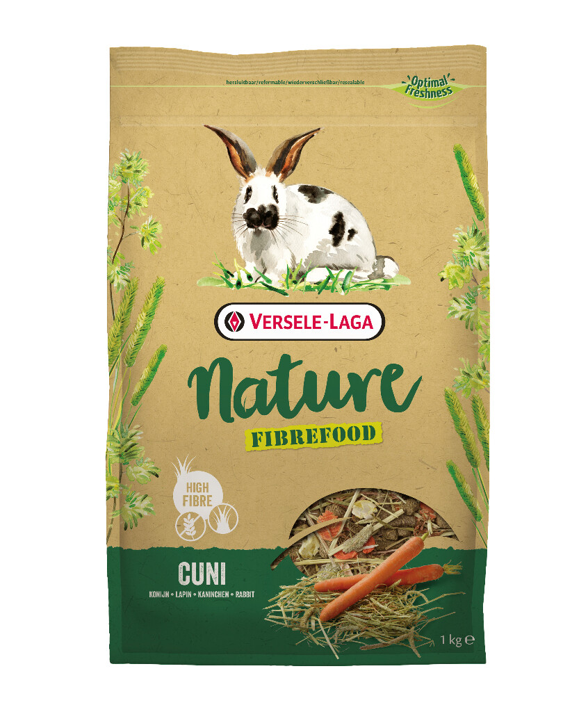 Fibrefood Cuni 1kg