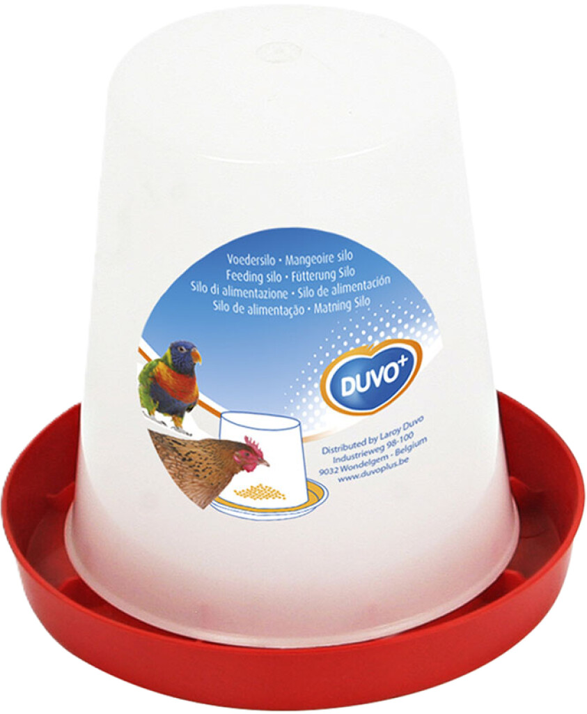 Voedersilo 1kg