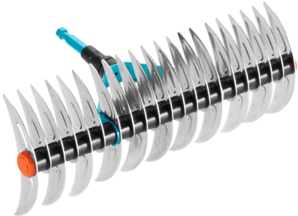 Combisystem Verticuteerhark