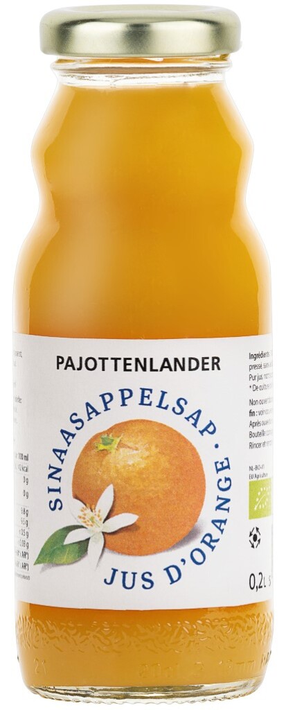 Jus d'orange 20cl